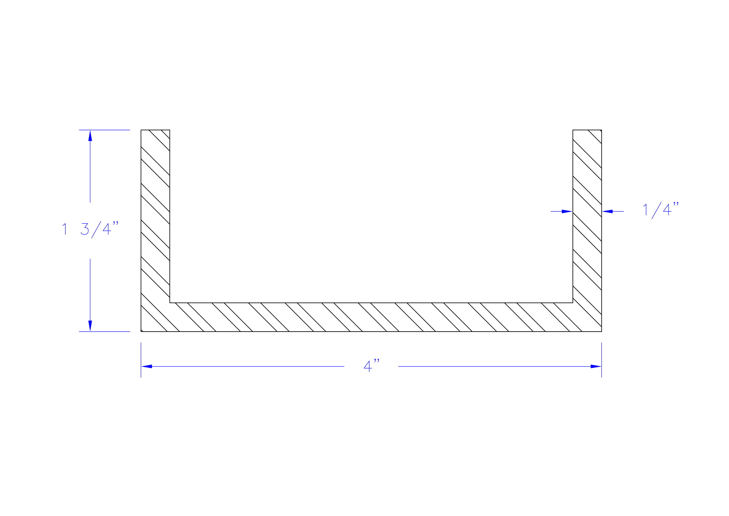 C-Channels & L-Angles – B & C Industrial Group