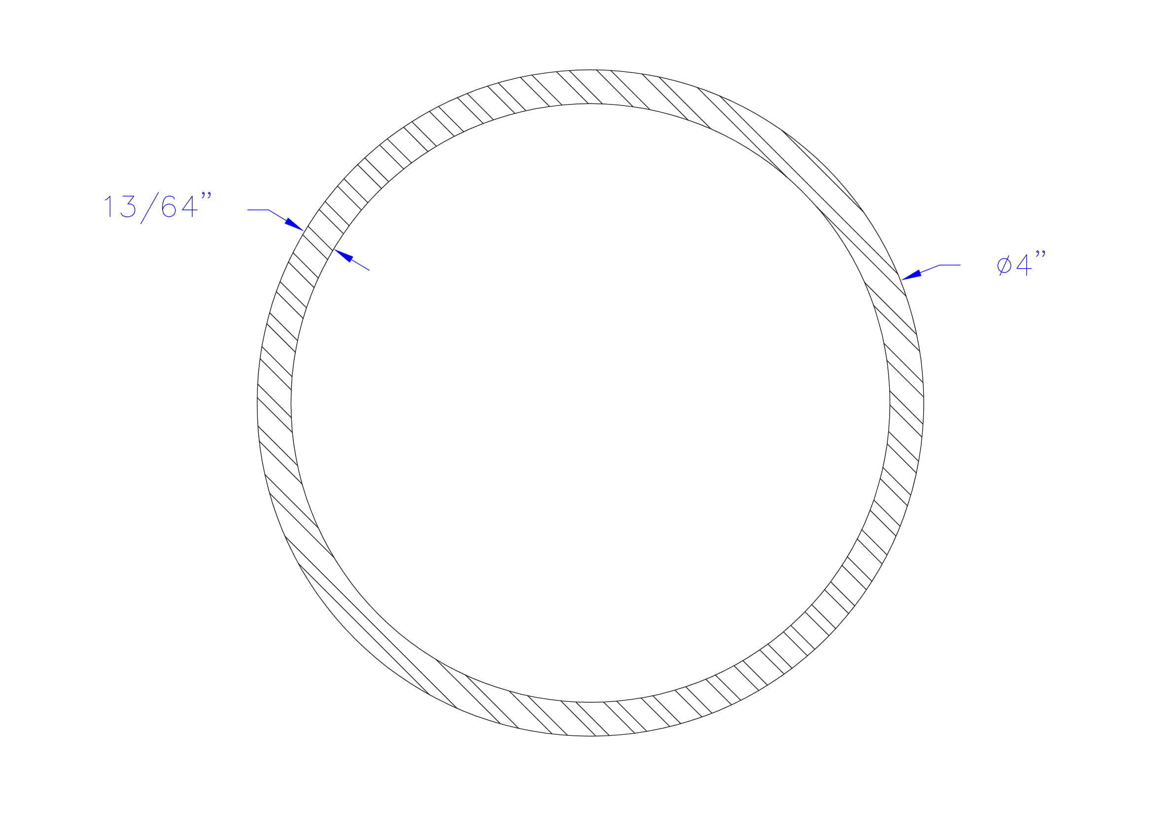 Round Tubes – B & C Industrial Group