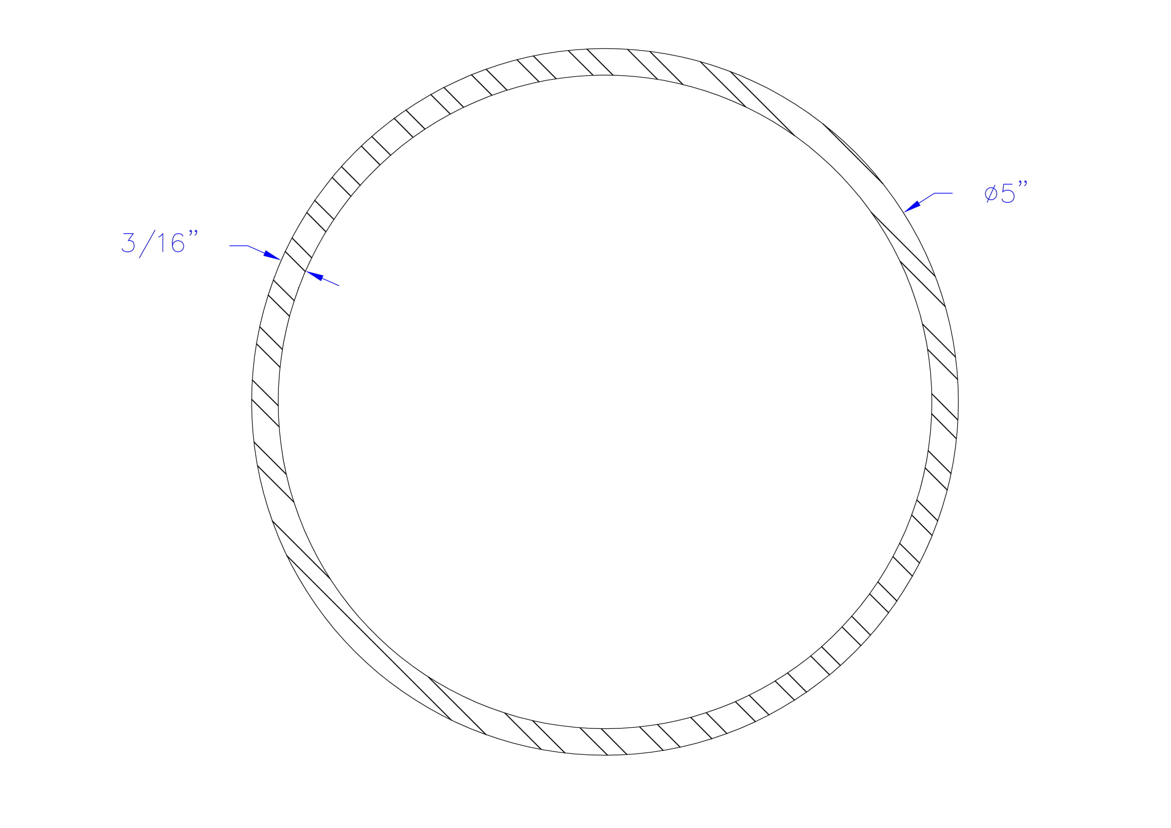 Round Tubes – B & C Industrial Group